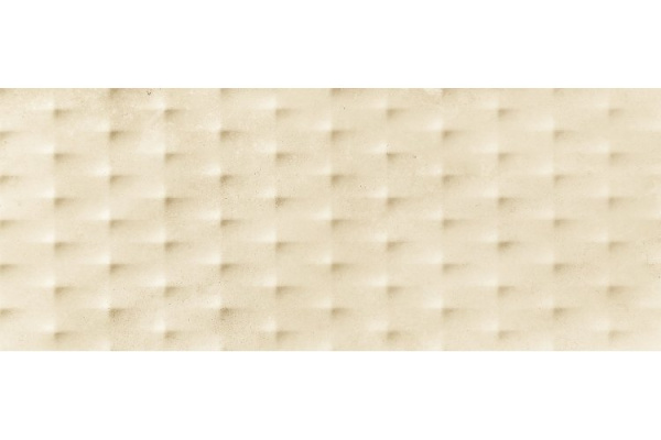 Настенная плитка Solei ecru STR 748x298 мм