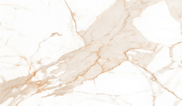 Универсальная плитка (керамогранит) Ennface Calacatta Gold Matt 160x80 см