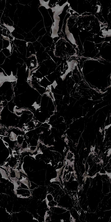 Универсальная плитка (керамогранит) Ennface Portoro Black High Glossy 120x60 см