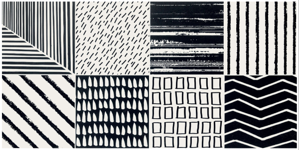 Настенный декор Arte Colori Pachwork 29.8x59.8 см