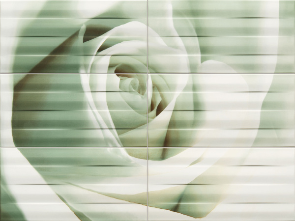 Настенный декор Maxima azure 2 898x673 / 8mm