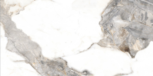 Универсальная плитка (керамогранит) Ennface Perito Moreno High Glossy 160x80 см