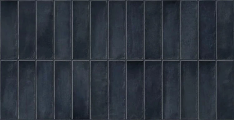 Настенная плитка Gayafores Deco Artis Plus Navy 32x62.5 см