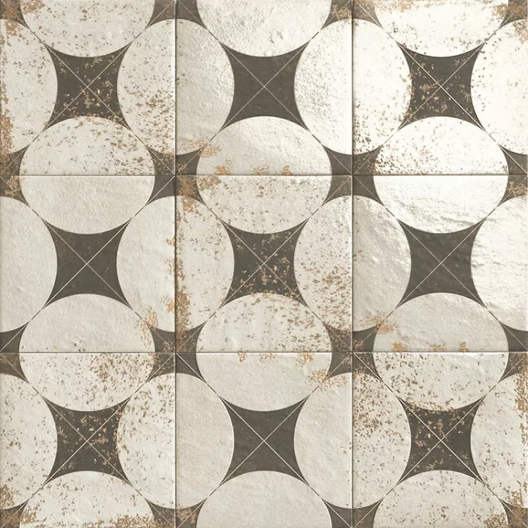 Универсальный декор из керамогранита Mainzu Decor Istambul-1 20x20 см