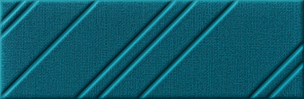 Настенная плитка Domino Nesi bar blue STR 23,7x7,8 см