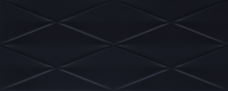 Настенная плитка Tubadzin Abisso navy STR 74.8x29.8 см
