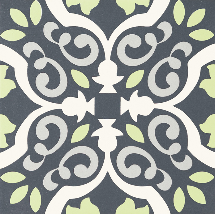 Настенный декор (20 разных дизайнов в одной упаковке) Tubadzin Patch White 22.3x22.3 см