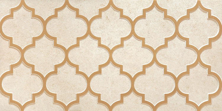 Настенный декор Arte Bellante modern beige 29.8x59.8 см