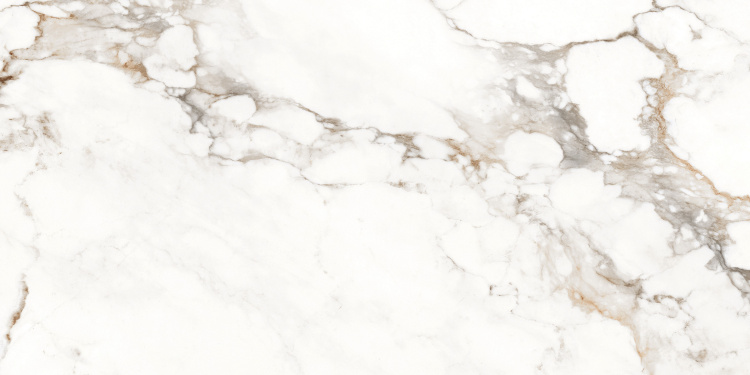 Универсальная плитка (керамогранит) Eternal Antique Carrara Glossy 120x60 см