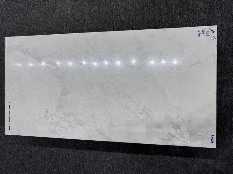 Универсальная плитка (керамогранит) Farro Ribeira Stone Ivory Lappato+Carving 120x60 см