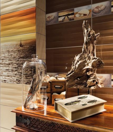 Tubadzin - Maxima Beige and Brown