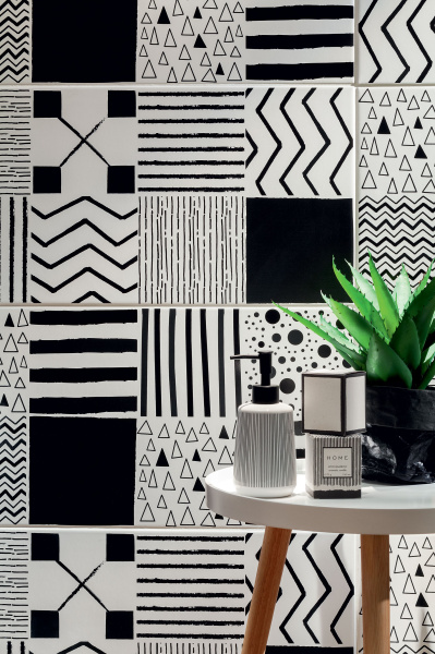 ÐÐ°ÑÑ‚ÐµÐ½Ð½Ñ‹Ð¹ Ð´ÐµÐºÐ¾Ñ€ Domino Tibi geo 2 30,8x60,8 ÑÐ¼