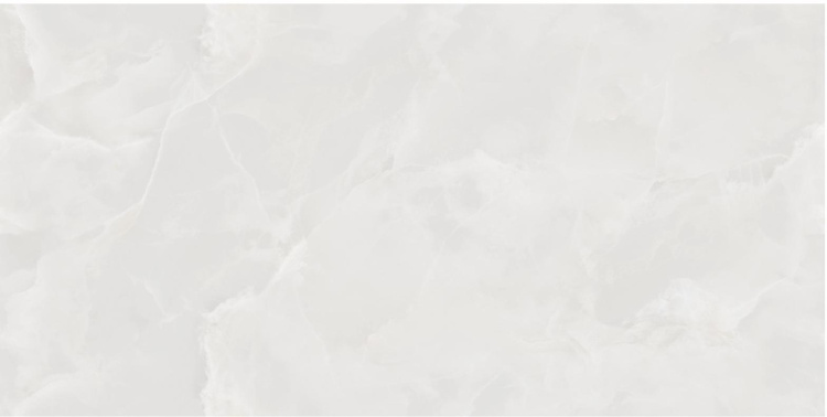 Универсальная плитка (керамогранит) Farro Rose Onyx White POL 60x120 см