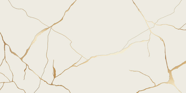 Настенный декор Tubadzin Sophi Oro kintsugi  29.8x59.8 см