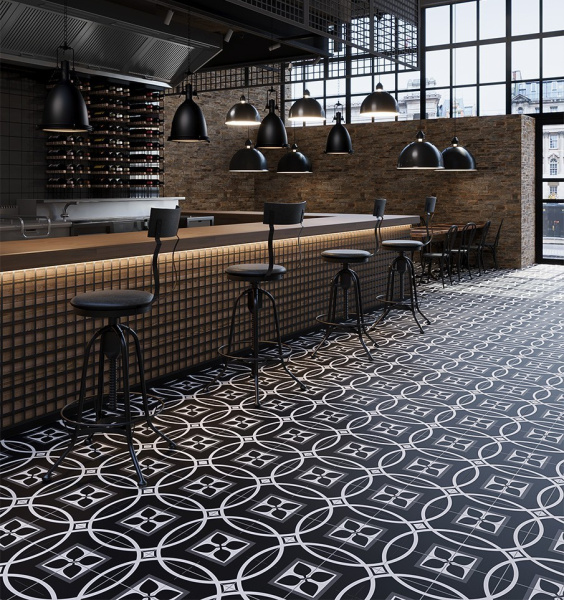 Напольная плитка (керамогранит) Staro Chester Matt 60x60 см