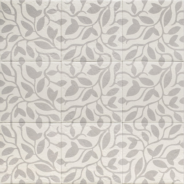 Универсальная плитка (керамогранит) Mainzu Decor Grey Five 20x20 см