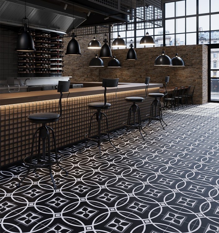 Напольная плитка (керамогранит) Staro Chester Matt 60x60 см