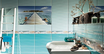 Tubadzin - Maxima Azure Tubadzin - Maxima Azure