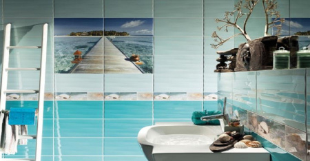 Tubadzin - Maxima Azure