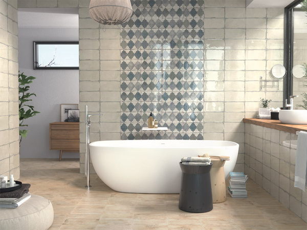 Настенный декор Mainzu Esenzia Fenice 15x30 см