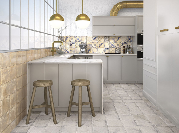 Настенная плитка Mainzu Venezzia Cream 20x20 см