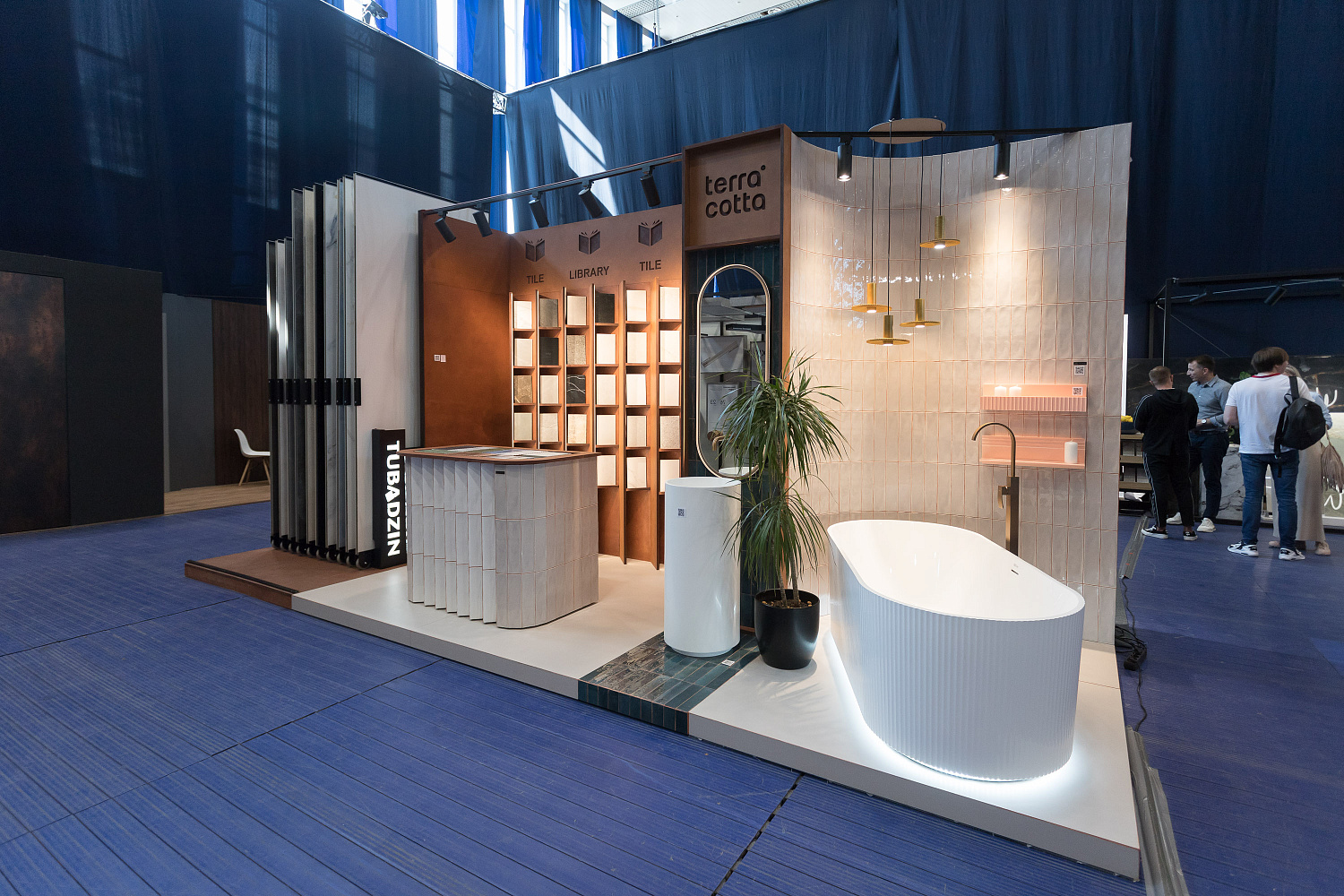 Terra Cotta на выставке Белорусские дни дизайна 2023