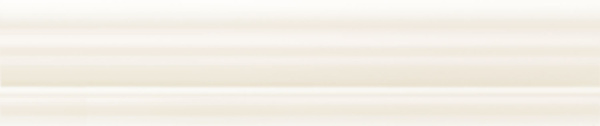 Настенный бордюр Tubadzin Royal Place white 2 29.8x6.2 см Настенный бордюр Tubadzin Royal Place white 2 29.8x6.2 см