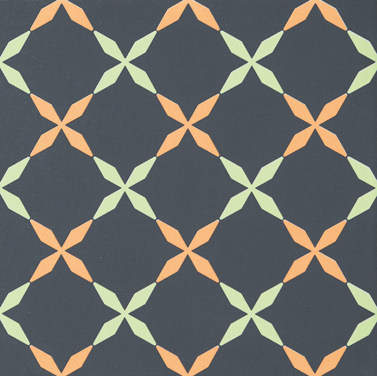 Настенный декор (20 разных дизайнов в одной упаковке) Tubadzin Patch White 22.3x22.3 см