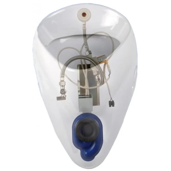 Писсуар Kolo Felix с клапаном сливн автом, блоком питания 2607