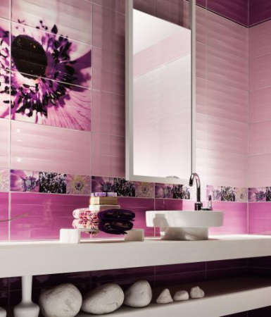 Tubadzin - Maxima Violet and Purple