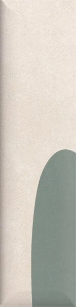 Универсальная плитка (керамогранит) Ennface Mira decor MATT 7.5 х30 см