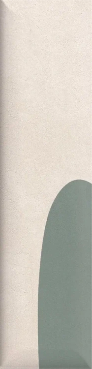 Универсальная плитка (керамогранит) Ennface Mira decor MATT 7.5 х30 см