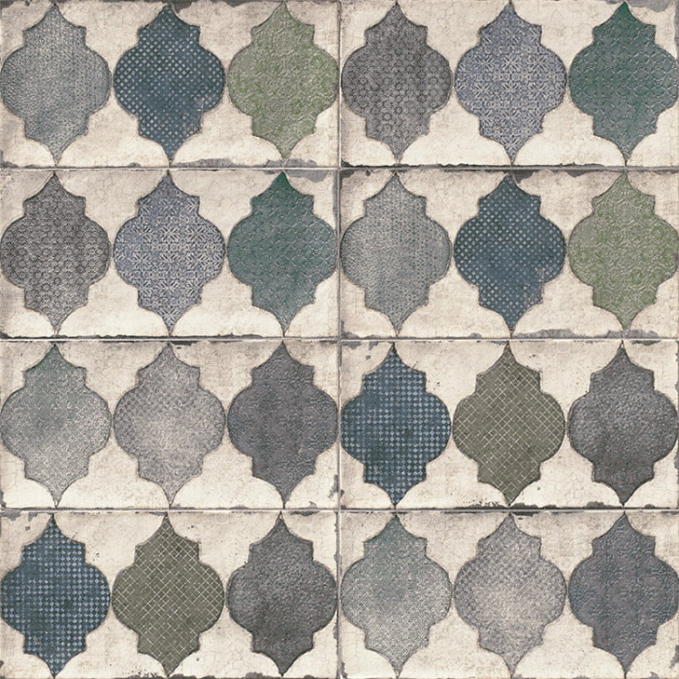 Настенный декор Mainzu Esenzia Fenice 15x30 см