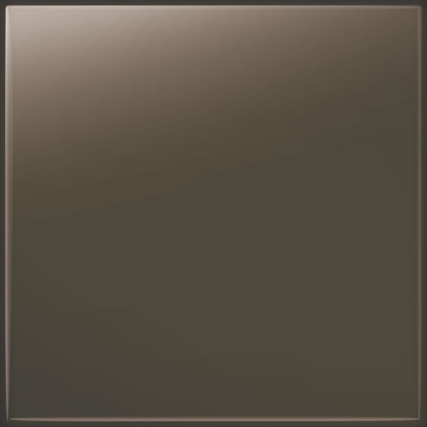 Настенная плитка Tubadzin Pastel brązowy 20x20 см