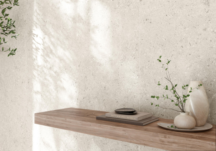 Универсальная плитка (керамогранит) Argenta Meridia Cream 75x150 см