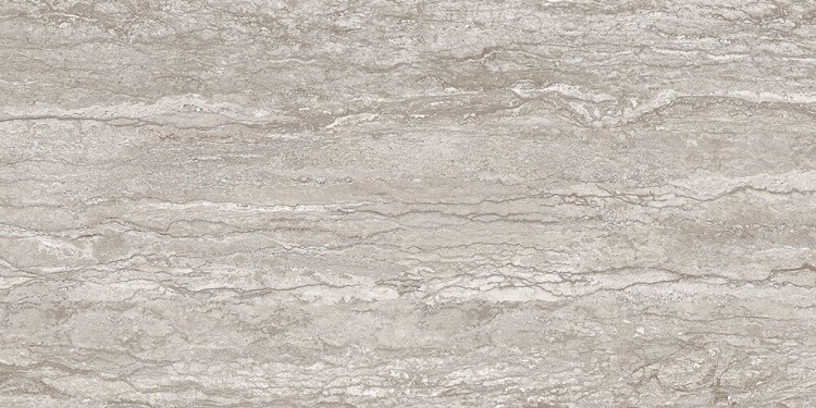 Универсальная плитка (керамогранит) Gayafores Travertino Silver 59.1x119.1 см