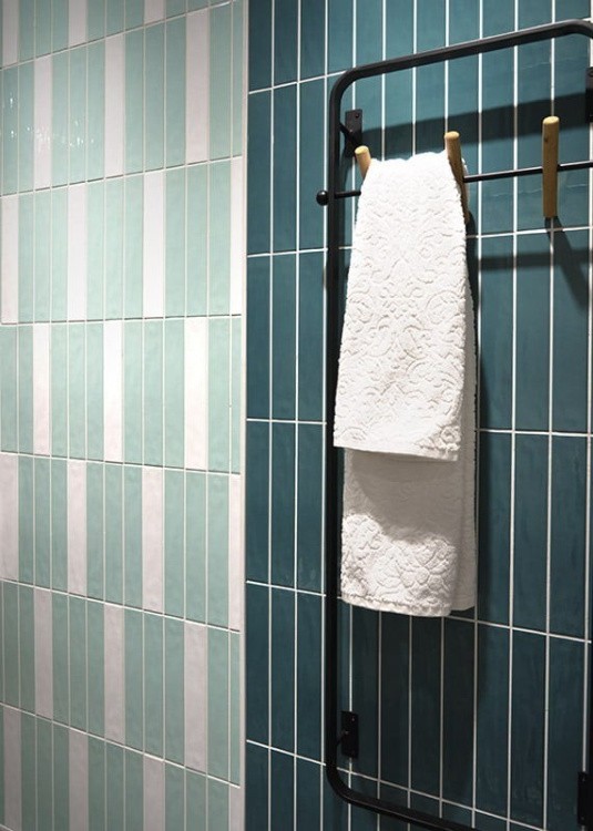 Настенная плитка Mainzu Sidney Ocean 5x30 см