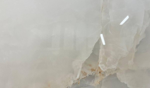 Универсальная плитка (керамогранит) Lavit Sigma Silver Onyx 120x60 см