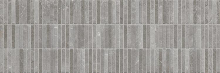 Настенная плитка Azuvi Tessere Grey 30x90 см