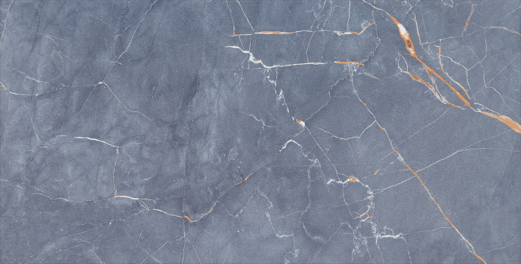 Настенная плитка Tubadzin Chic stone blue 30,8x60,8 см