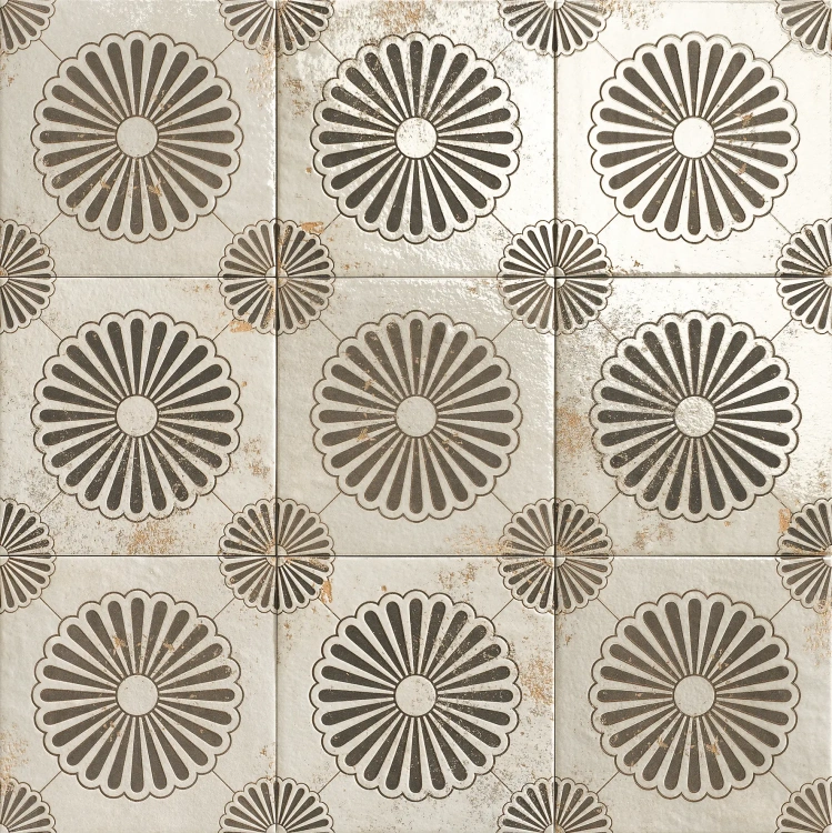 Универсальный декор из керамогранита Mainzu Decor Istambul-2 20x20 см