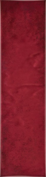 Настенная плитка Tubadzin Masovia rubiuno A gloss STR 29.8x7.8x1 см