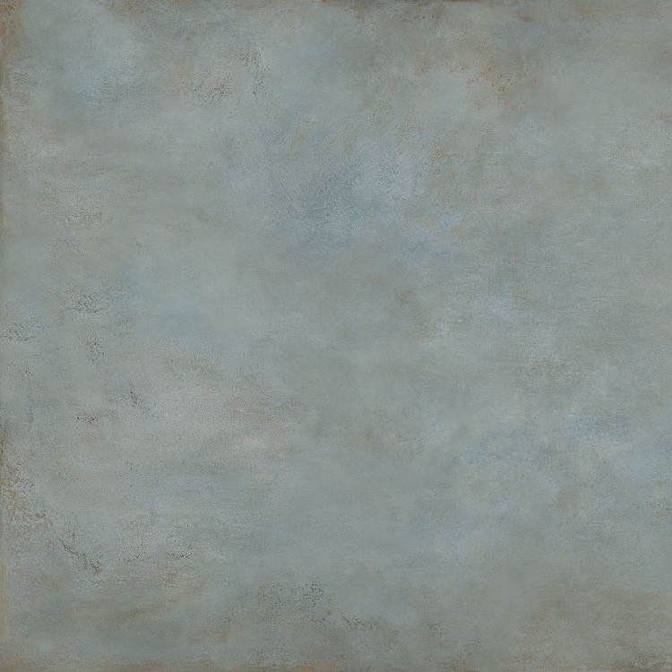 Универсальная плитка Tubadzin Patina Plate blue MAT 119,8x119,8 см