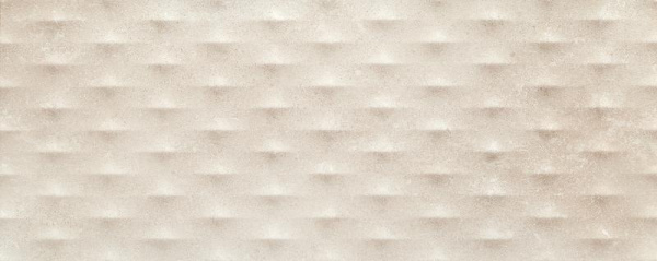 Настенная плитка Tubadzin Tecido grey STR 74.8x29.8 см