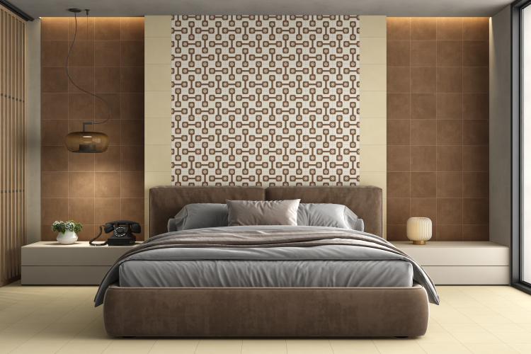 Универсальная плитка (керамогранит) Ennface Cedar Matt 20x20 см