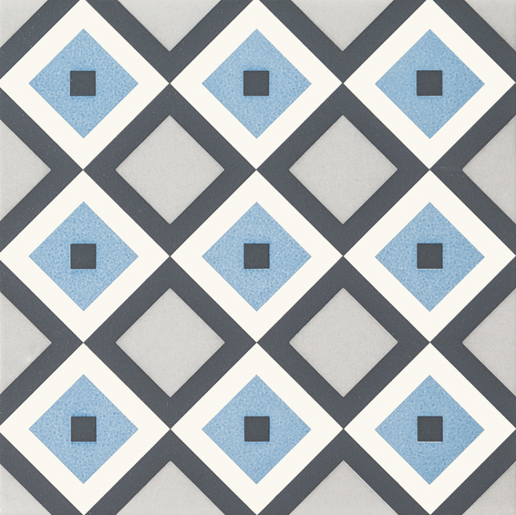 Настенный декор (20 разных дизайнов в одной упаковке) Tubadzin Patch White 22.3x22.3 см