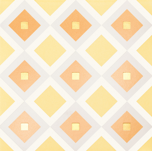 Настенный декор (20 разных дизайнов в одной упаковке) Tubadzin Patch White 22.3x22.3 см