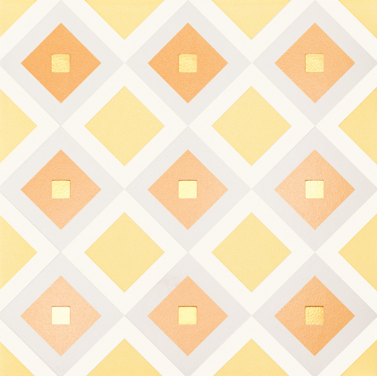 Настенный декор (20 разных дизайнов в одной упаковке) Tubadzin Patch White 22.3x22.3 см