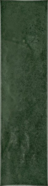 Настенная плитка Tubadzin Masovia verde B gloss STR 29.8x7.8x1 см