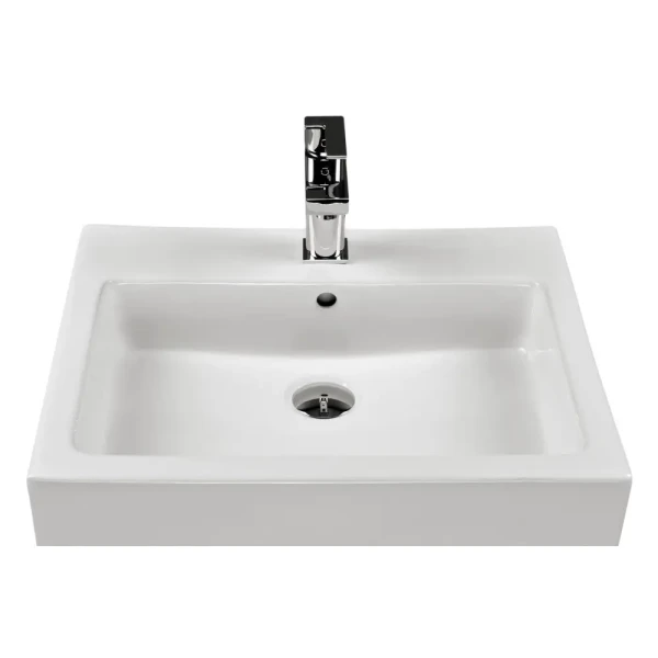 Умывальник мебельный с тонким бортом Kolo TWINS L5196 60 см